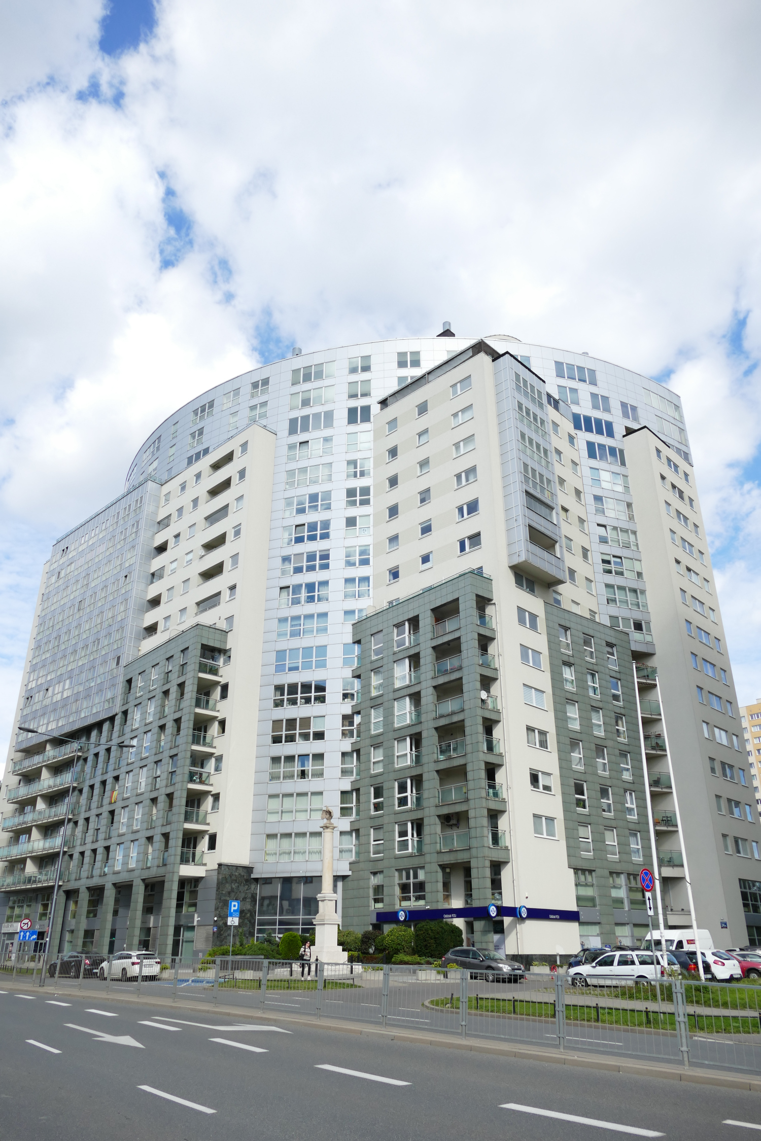 Zdjęcie architektury budynku Rezydencja pod Orłem